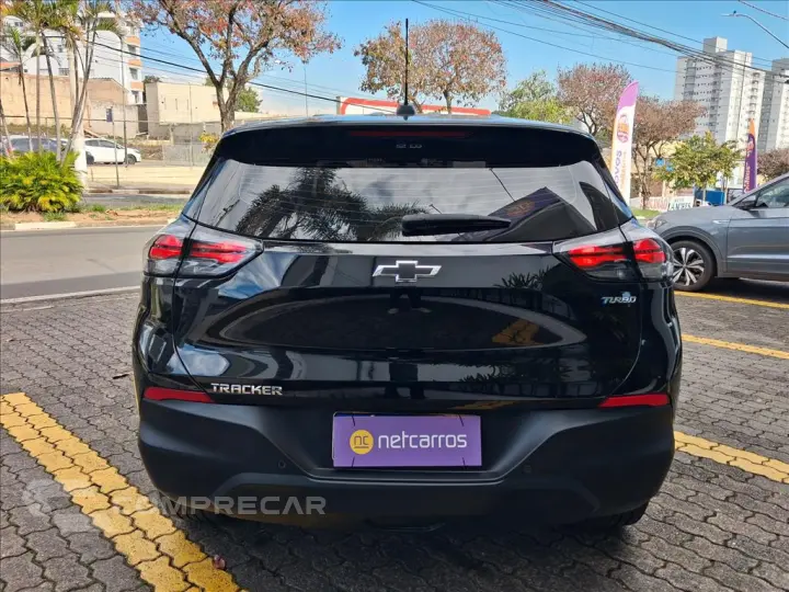 TRACKER 1.0 TURBO FLEX AUTOMÁTICO