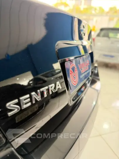 SENTRA 2.0 SL 16vstart