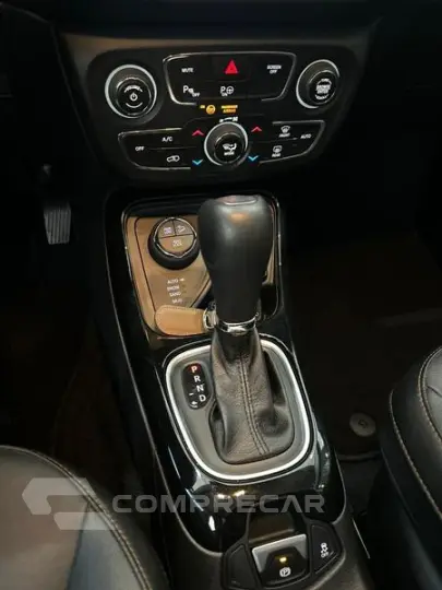 COMPASS LIMITED 2.0 4X4 DIESEL 16V AUT.