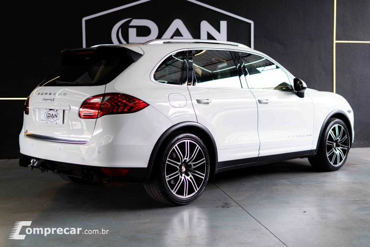 CAYENNE 4.8 S 4X4 V8 32V