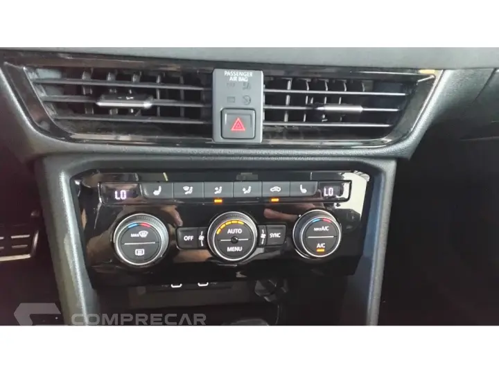TAOS 1.4 250 TSI TOTAL FLEX HIGHLINE AUTOMÁTICO