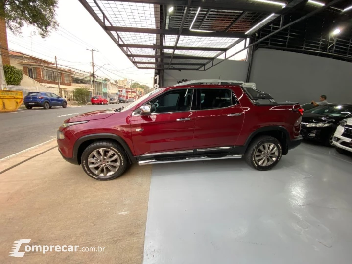 Toro Ranch 2.0 16V 4x4 TB Diesel Aut.