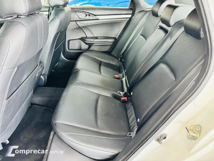 CIVIC 2.0 16V FLEXONE EXL 4P CVT