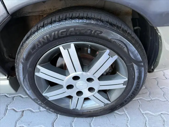 ZAFIRA 2.0 MPFI Elite 8V