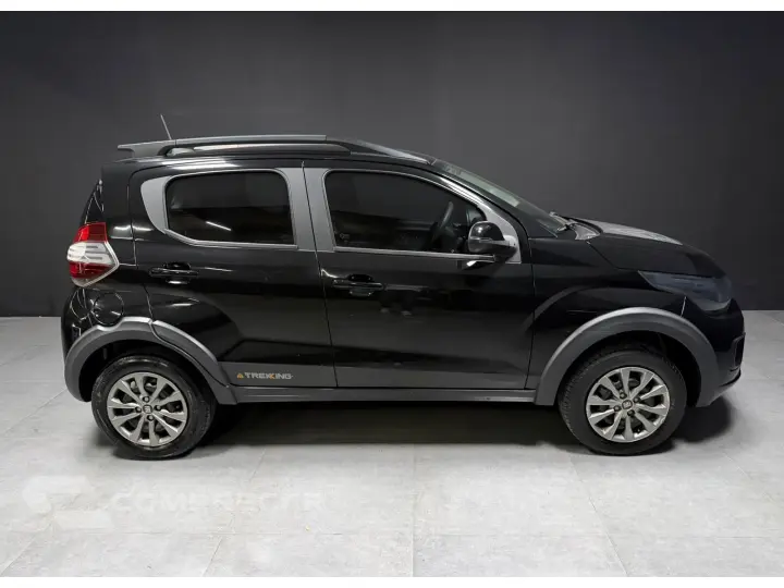 MOBI 1.0 EVO FLEX TREKKING MANUAL