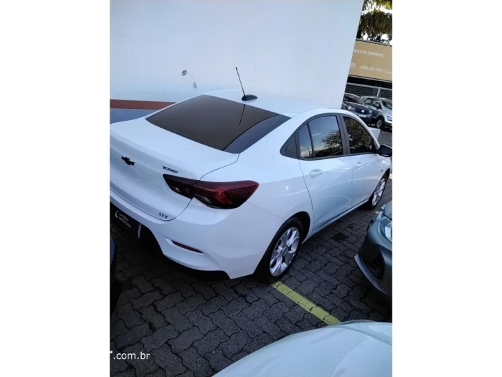 ONIX 1.0 TURBO FLEX LTZ AUTOMÁTICO