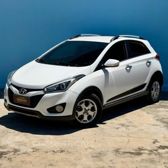 HB20X Premium 1.6 Flex 16V Aut.