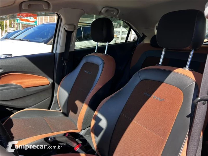 ONIX 1.4 MPFI Activ 8V