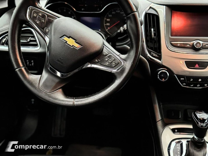 Cruze 1.4 Turbo Lt 16V Flex 4P Automático