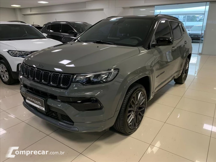 COMPASS 1.3 T270 TURBO FLEX S AT6