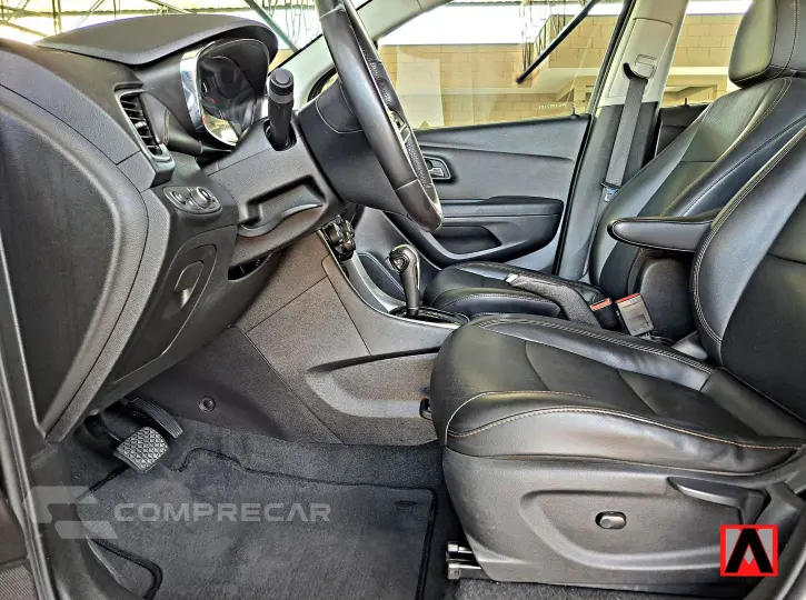 TRACKER 1.4 16V Turbo LTZ