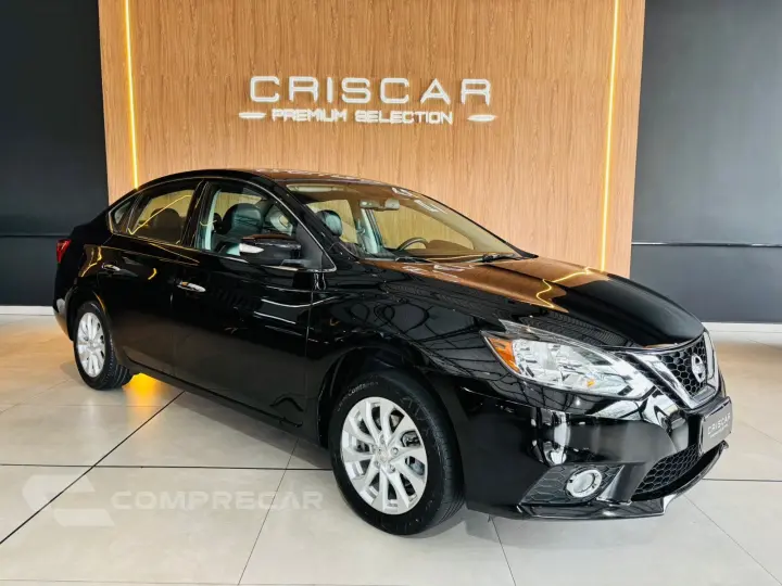 SENTRA 2.0 S 16V