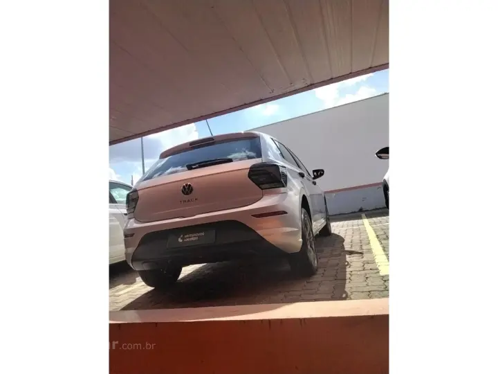 POLO 1.0 MPI TRACK MANUAL