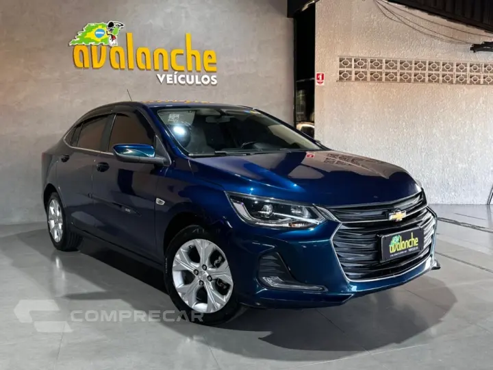 ONIX 1.0 TURBO FLEX PLUS PREMIER AUTOMÁTICO
