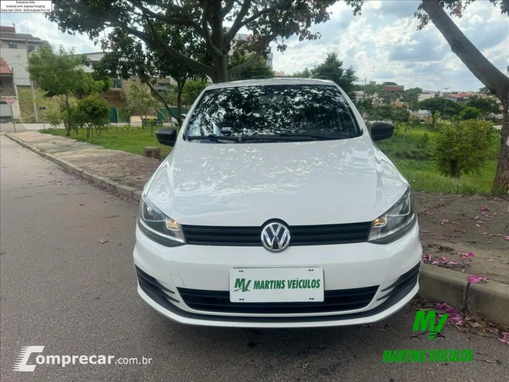 FOX 1.0 MPI TRENDLINE 12V FLEX 4P MANUAL