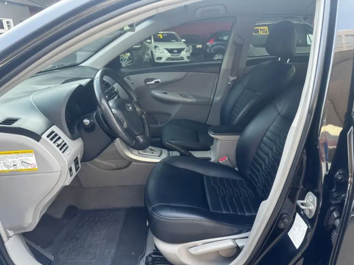 Corolla 2.0 16V 4P XEI FLEX AUTOMÁTICO