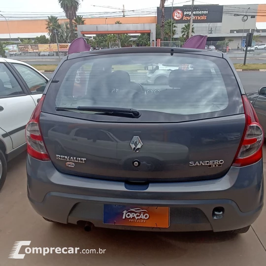 SANDERO Authentique Hi-Flex 1.0 16V 5p