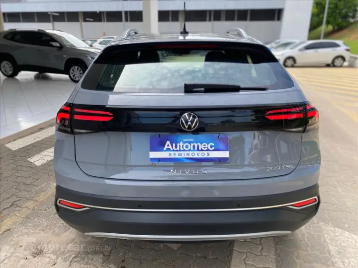 NIVUS 1.0 200 TSI TOTAL FLEX HIGHLINE AUTOMÁTICO