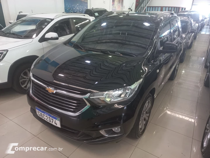 SPIN 1.8 Premier 8V