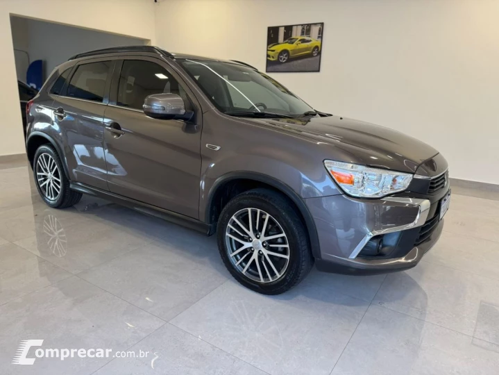 ASX 2.0 16V 4P 4X4 AWD AUTOMÁTICO