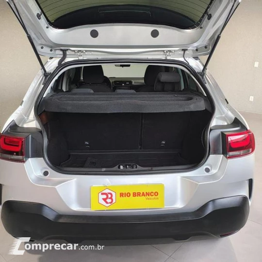C4 CACTUS 1.6 VTI 120 Feel Eat6
