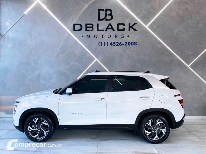 Creta Platinum 1.0 TB 12V Flex Aut.