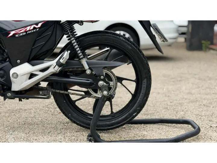 CG 160 FAN