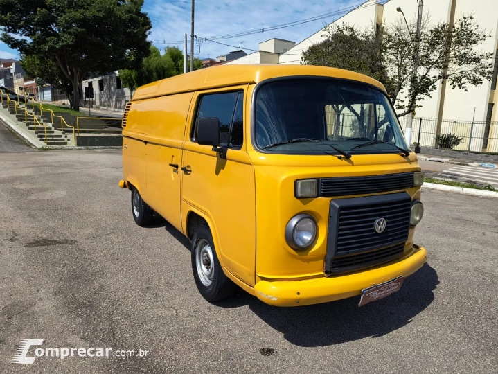 KOMBI 1.4 MI Furgão 8V