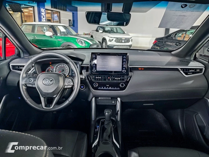 COROLLA 2.0 Vvt-ie XEI Direct Shift