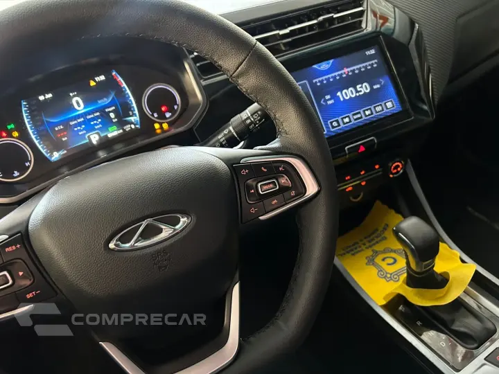 Tiggo 3X Pro 1.0 Turbo Flex Aut.