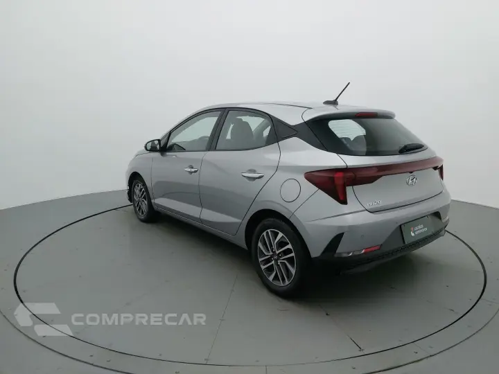 HB20 1.0 12V FLEX LIMITED PLUS MANUAL