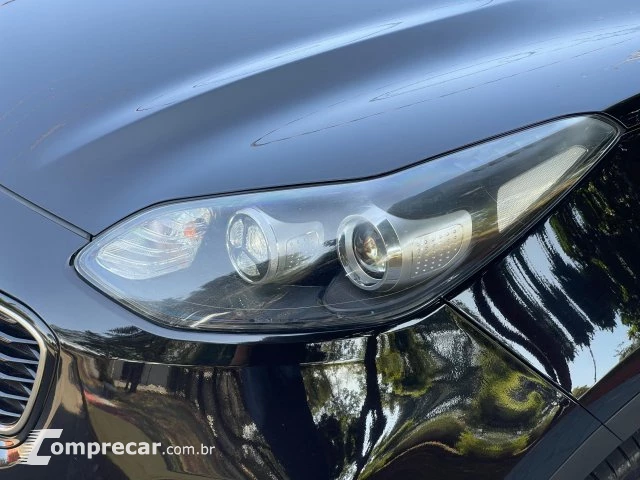 SPORTAGE - 2.0 EX 4X2 16V 4P AUTOMÁTICO