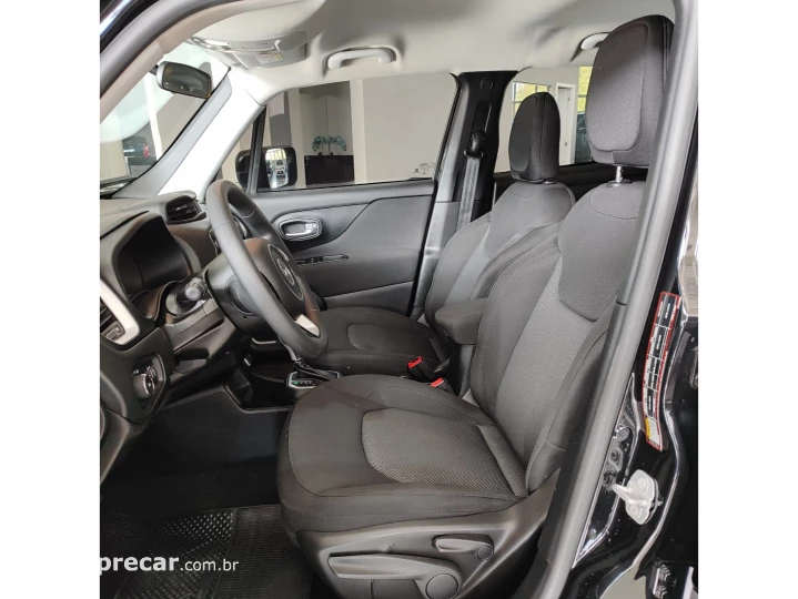 RENEGADE 1.8 16V FLEX 4P AUTOMÁTICO