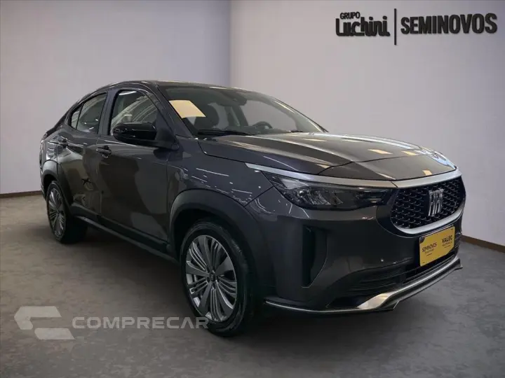 FASTBACK 1.0 TURBO 200 FLEX AUDACE CVT