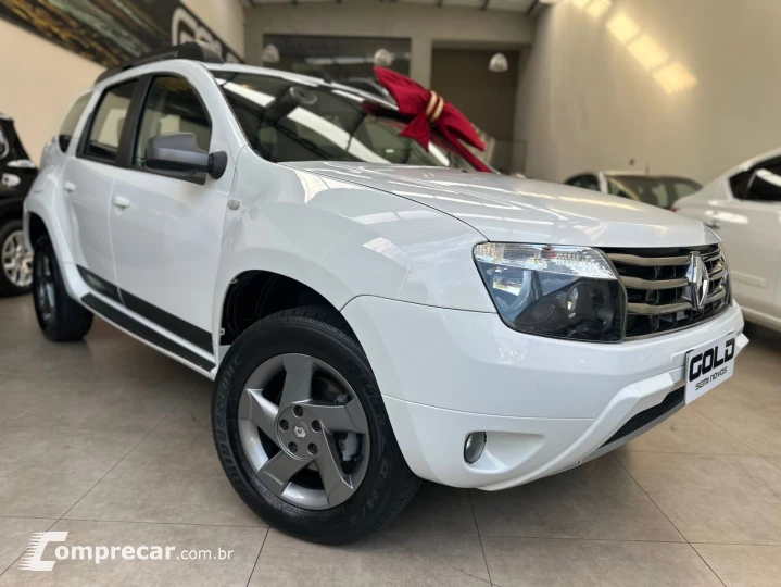 DUSTER 1.6 DYNAMIQUE 4X2 16V FLEX 4P MANUAL