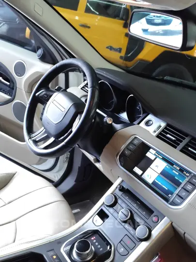 RANGE ROVER EVOQUE 2.0 16V SD4 Turbo HSE Dynamic 4WD