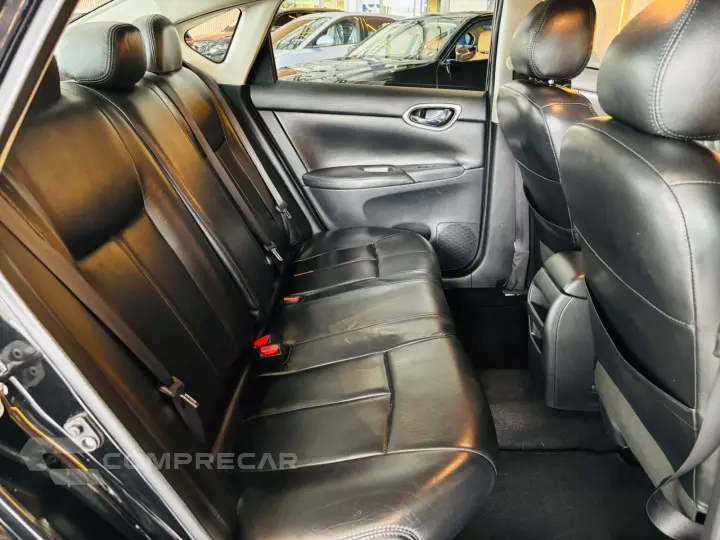 SENTRA 2.0 S 16V