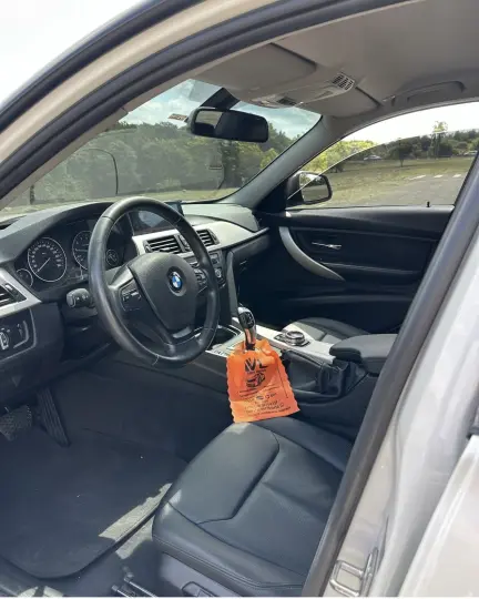 320I 2.0 16V Turbo Active