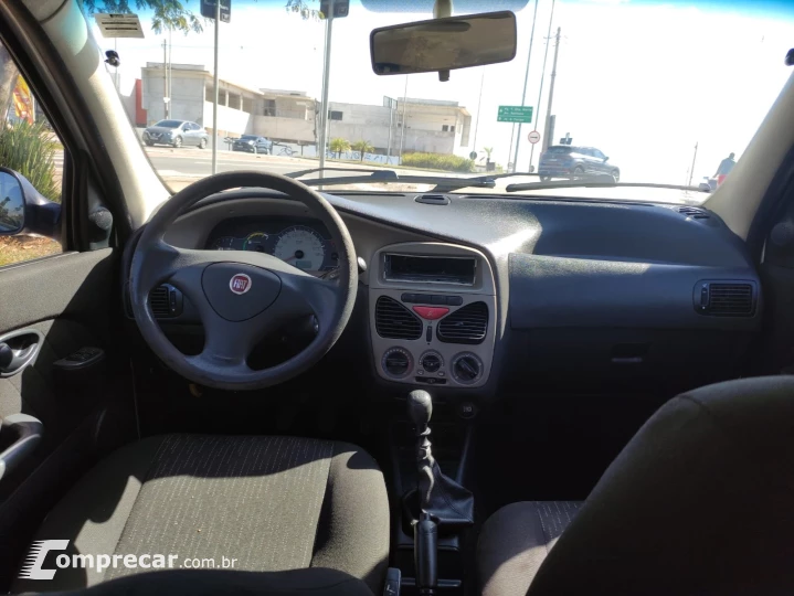 PALIO 1.0 MPI FIRE ECONOMY 8V FLEX 4P MANUAL