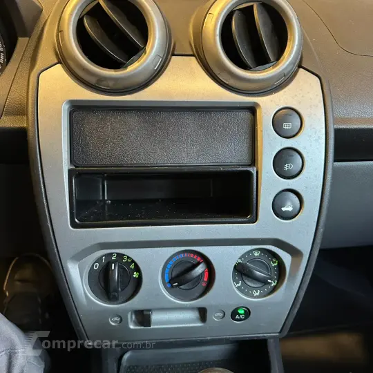 FIESTA 1.6 MPI Class 8V