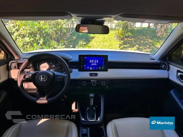 HR-V 1.5 DI I-VTEC FLEX EXL CVT