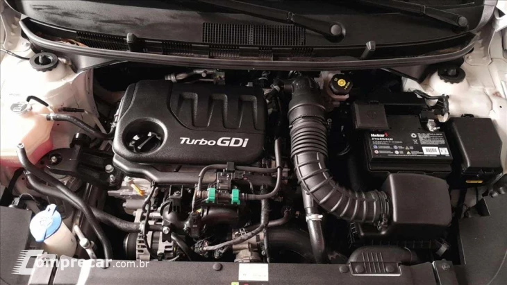 HB20 1.0 TGDI FLEX COMFORT AUTOMÁTICO