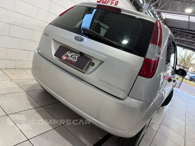 FIESTA HATCH - 1.0 MPI SUPERCHARGER 8V 4P MANUAL