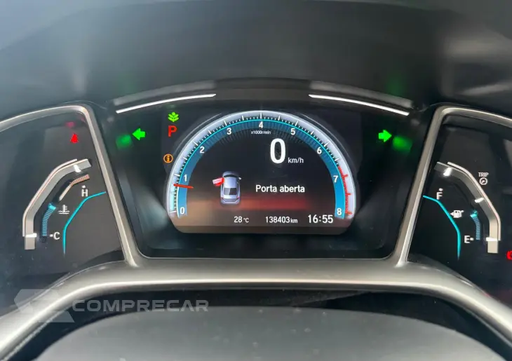 CIVIC 2.0 16vone EXL