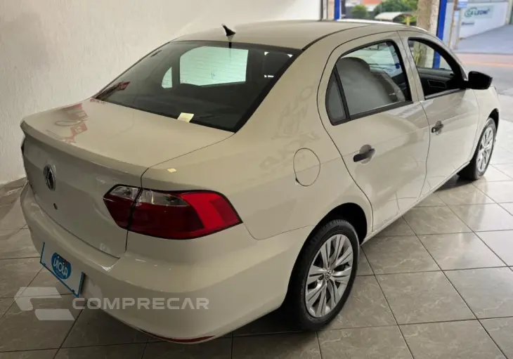 VOYAGE 1.0 Flex 12V 4p