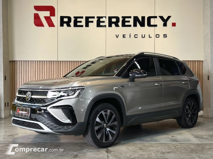 TAOS 1.4 250 TSI TOTAL FLEX HIGHLINE AUTOMÁTICO