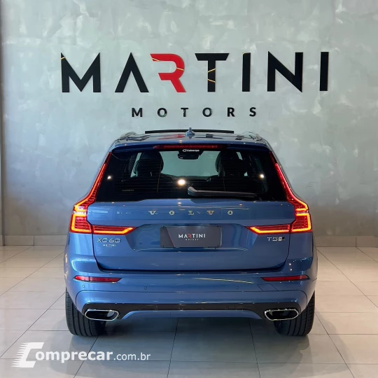 XC 60 T-5 R-DESIGN 2.0 AWD 5p