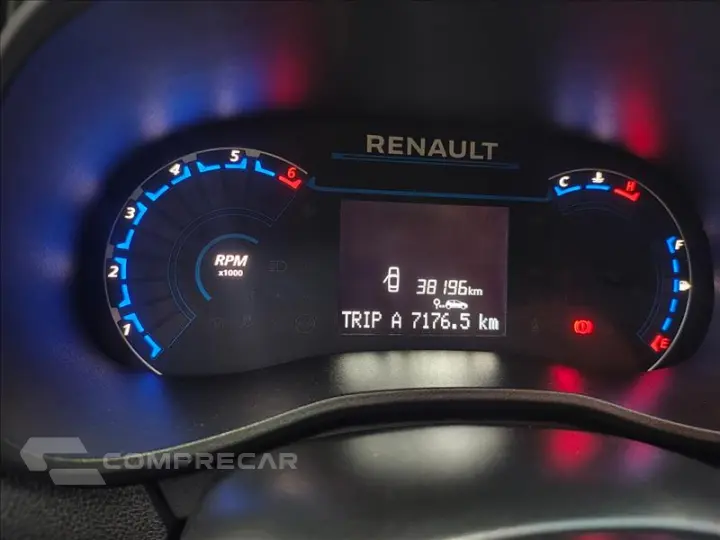 KWID 1.0 12V SCE Intense