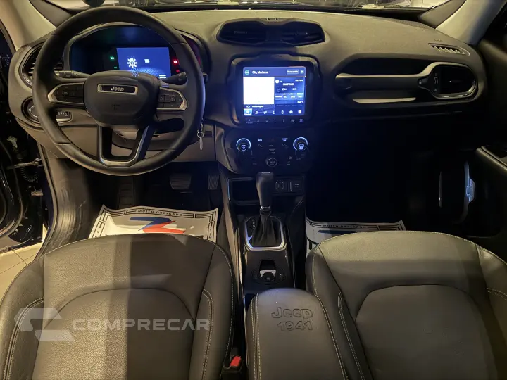 RENEGADE 1.3 T270 Turbo Longitude