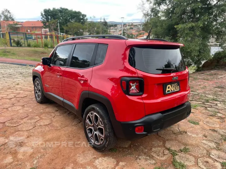 RENEGADE 1.8 16V